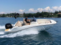 Quicksilver 605 OPEN + Mercury F150 SUR COMMANDE Center Console