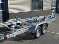 Vlemmix 2700 kg trailer 780 Zweiachser