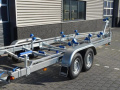 Vlemmix 3000 kg J trailer 780 Zweiachser