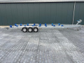 Vlemmix Boottrailers W 3500 kg Flex Roll Trois essieux