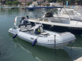 Highfield Sport 420 Hypalon Festrumpfschlauchboot