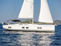 Hanse 548 Segelyacht