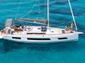 Dufour 44 Segelyacht