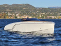 Frauscher 1212 Ghost Yacht à moteur