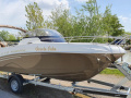M&D Boote MD 620 Sundeck Cabincruiser