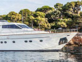 San Lorenzo SL 82 Fly Flybridge