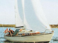 Nordborg 26, Baujahr 1982 Yacht à voile