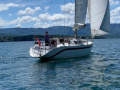Dresport Furia 37+ Sailing Yacht
