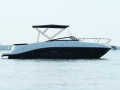 Sea Ray Sunsport (SSE) 230 & Trailer Kajütboot