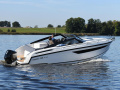 Parker 800 Cruiser Kabinos hajó