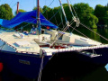 Wharram 42 Narai x Tiki Katamaran