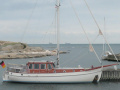 Juelsminde Badebyggeri Colina 36 Deckssalonyacht Segelyacht