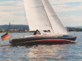 Schärenkreuzer Segelyacht