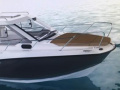 Quicksilver ACTIV 705 WEEKEND Pilothouse