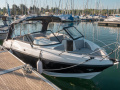 Coaster 600 Bow Rider Sportboot