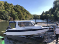 Romcraft -650 cabin Kajütboot