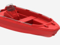 Roto HYDRA 450 Rescue Barco com consola central