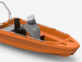Roto HYDRA 450 XR1 Barco com consola central