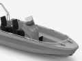 Roto HYDRA 450 XR2 Konsolenboot