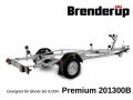 Brenderup Premium 201300 B Eenassig