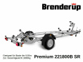 Brenderup Premium 221800 B SR Eenassig