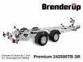 Brenderup Premium 252500 TB SR Enoosna prikolica