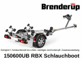 Brenderup Premium 150600 UB RBX Einachser