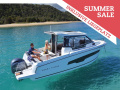 Jeanneau Merry Fisher 695 S2 inkl. Mercury F150 B Pilothaus