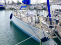 Nautors Swan 38 - 1976. New Engine 2013, Hull painted Sejlyacht