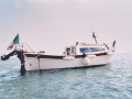 Tonelli e Pezzica Velaccio 6 Bateau de pêche