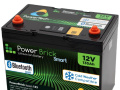 PowerTech LiFePO4- LFP Batterie 12V &ndash; 135Ah &ndash; 1.73 Moottoritarvikkeet
