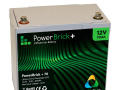 PowerTech LiFePO4-Batterie PowerBrick+ 12V&ndash;70Ah Motoraccessoires