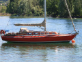 Vind&ouml; 40 Classic sailing yacht