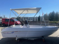 Bluline Vesuvio 14 Center Console