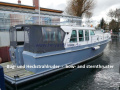 Bruijs Jachtbouw Spiegelkotter 1150 OK Motoryacht