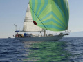 Columbia 50 Plachetní jachta
