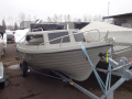 Baltic 495 Kajütboot