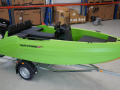 Sea Storm 12 Advantage mit 15PS Konsolenboot