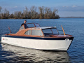 Portier Holiday Motorboot-Klassiker