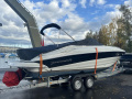 Crownline 266 SC Semicabinato