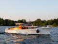 Cammenga Zeitlose Motoryacht Motor yacht
