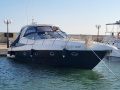 Sessa C42 Hard Top Yate de motor