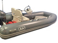 VAA AQ LUX RIB 360 Gommone a scafo rigido