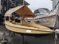 Prosperi Ceresio Motorboot-Klassiker