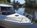 Banan Boats Lakeman 540 Pilot House Center Console