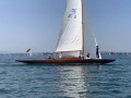 30er Schärenkreuzer Klassische Segelyacht