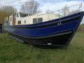 Southwest Durham Steelcraft Euroclassic 129 Flodbåd