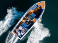 Ganz Boats Ovation 7.6 Open 2024 Runabout