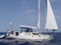 Oyster 485 Plachetní jachta