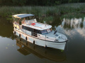 Mazuria MARIM 33 Motorboot-Klassiker
